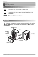 Preview for 8 page of Zenith ZD309Y9 Owner'S Manual