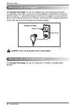 Предварительный просмотр 10 страницы Zenith ZD309Y9 Owner'S Manual