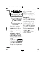 Предварительный просмотр 2 страницы Zenith ZDA-810 Installation And Operating Manual