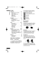 Предварительный просмотр 4 страницы Zenith ZDA-810 Installation And Operating Manual