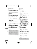 Предварительный просмотр 16 страницы Zenith ZDA-810 Installation And Operating Manual