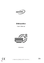 Preview for 1 page of Zenith ZDW600W User Manual