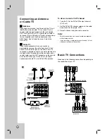 Предварительный просмотр 12 страницы Zenith ZDX-313 Installation And Operating Manual