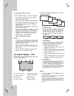 Предварительный просмотр 26 страницы Zenith ZDX-313 Installation And Operating Manual