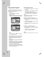 Предварительный просмотр 34 страницы Zenith ZDX-313 Installation And Operating Manual