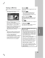 Предварительный просмотр 35 страницы Zenith ZDX-313 Installation And Operating Manual