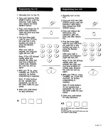 Preview for 5 page of Zenith ZEN550 User Manual