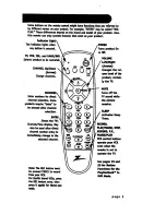 Preview for 4 page of Zenith ZENGM2 User Manual