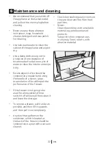 Preview for 22 page of Zenith ZFS3584W Instruction Manual