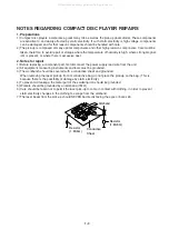 Предварительный просмотр 4 страницы Zenith ZHD-311 Service Manual