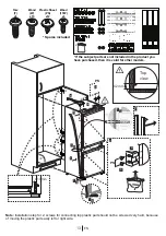 Preview for 15 page of Zenith ZICSD455 Installation Instructions Manual