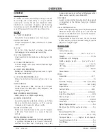 Preview for 5 page of Zenith ZLD15A1B Service Manual