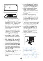 Preview for 6 page of Zenith ZLS3481W Instruction Manual