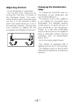 Предварительный просмотр 11 страницы Zenith ZLS3481W Instruction Manual