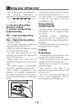 Предварительный просмотр 15 страницы Zenith ZLS3481W Instruction Manual