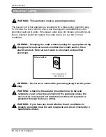 Preview for 10 page of Zenith ZN 311 - 3 Device Universal TV Remote Owner'S Manual