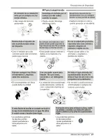 Preview for 27 page of Zenith ZN 311 - 3 Device Universal TV Remote Owner'S Manual