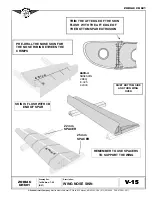 Preview for 16 page of Zenith ZODIAC CH 601 Series Manual