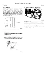 Предварительный просмотр 10 страницы Zenith ZPP 416 Service Manual