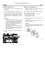 Предварительный просмотр 12 страницы Zenith ZPP 416 Service Manual