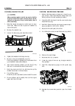 Предварительный просмотр 14 страницы Zenith ZPP 416 Service Manual