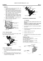 Предварительный просмотр 18 страницы Zenith ZPP 416 Service Manual