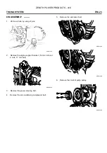 Предварительный просмотр 24 страницы Zenith ZPP 416 Service Manual