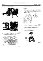 Предварительный просмотр 25 страницы Zenith ZPP 416 Service Manual