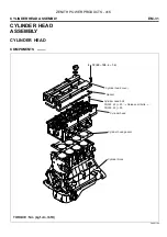 Предварительный просмотр 32 страницы Zenith ZPP 416 Service Manual