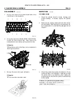 Предварительный просмотр 34 страницы Zenith ZPP 416 Service Manual