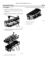 Предварительный просмотр 40 страницы Zenith ZPP 416 Service Manual