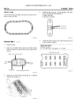 Предварительный просмотр 43 страницы Zenith ZPP 416 Service Manual