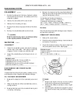 Предварительный просмотр 46 страницы Zenith ZPP 416 Service Manual