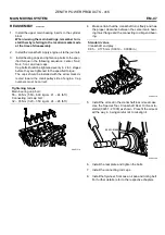 Предварительный просмотр 48 страницы Zenith ZPP 416 Service Manual