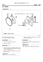 Предварительный просмотр 49 страницы Zenith ZPP 416 Service Manual