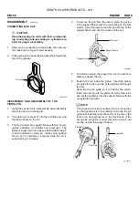 Предварительный просмотр 51 страницы Zenith ZPP 416 Service Manual