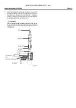 Предварительный просмотр 52 страницы Zenith ZPP 416 Service Manual