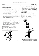 Предварительный просмотр 53 страницы Zenith ZPP 416 Service Manual