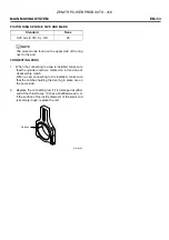 Предварительный просмотр 54 страницы Zenith ZPP 416 Service Manual