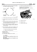 Предварительный просмотр 57 страницы Zenith ZPP 416 Service Manual