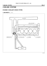 Предварительный просмотр 58 страницы Zenith ZPP 416 Service Manual