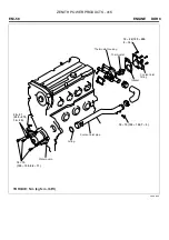 Предварительный просмотр 59 страницы Zenith ZPP 416 Service Manual