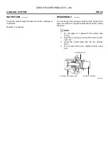 Предварительный просмотр 60 страницы Zenith ZPP 416 Service Manual