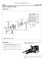 Предварительный просмотр 61 страницы Zenith ZPP 416 Service Manual