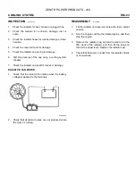 Предварительный просмотр 64 страницы Zenith ZPP 416 Service Manual