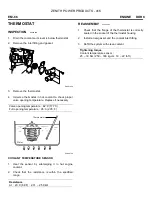 Предварительный просмотр 67 страницы Zenith ZPP 416 Service Manual