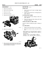 Предварительный просмотр 69 страницы Zenith ZPP 416 Service Manual