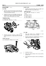 Предварительный просмотр 71 страницы Zenith ZPP 416 Service Manual