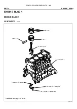 Предварительный просмотр 73 страницы Zenith ZPP 416 Service Manual