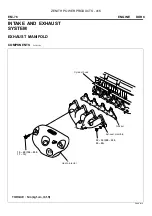 Предварительный просмотр 77 страницы Zenith ZPP 416 Service Manual